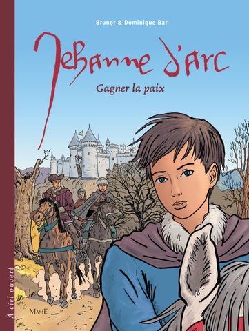 9782916350363 Jehanne d'Arc