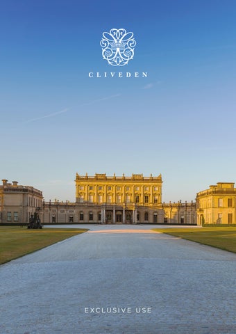 CLV - Exclusive Use Brochure - 2026 wop