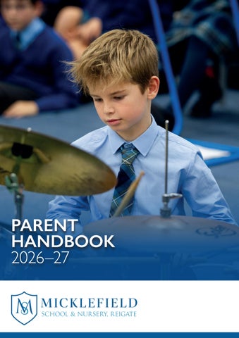 MFS Parent Handbook 2026–27