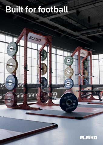 Eleiko Football Catalogue