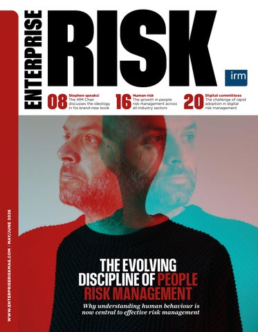 Enterprise Risk Magazine May/June 2026