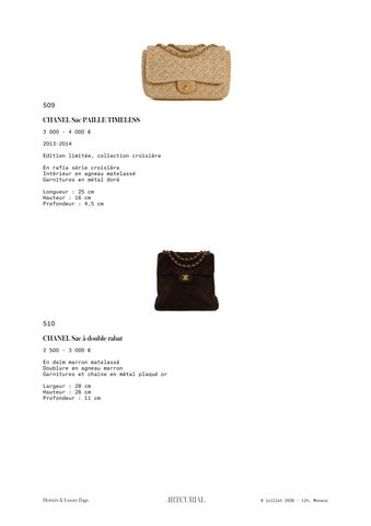 Hermès × 轻奢 Bags | 8.07.2026 第 12 页