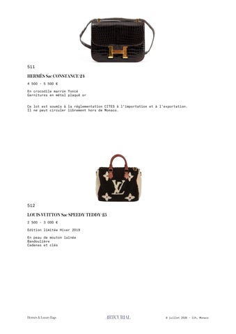 Hermès × 轻奢 Bags | 8.07.2026 第 13 页