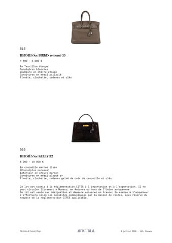 Hermès × 轻奢 Bags | 8.07.2026 第 15 页