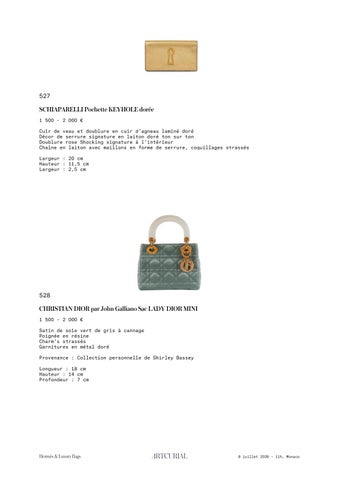 Hermès × 轻奢 Bags | 8.07.2026 第 21 页