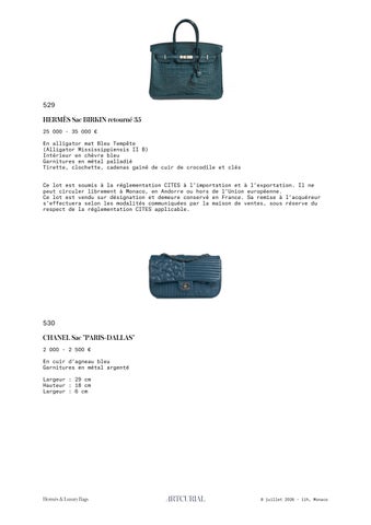 Hermès × 轻奢 Bags | 8.07.2026 第 22 页