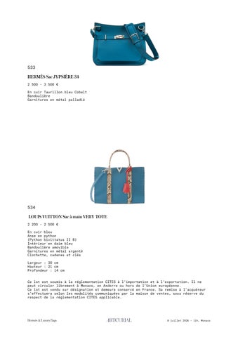 Hermès × 轻奢 Bags | 8.07.2026 第 24 页