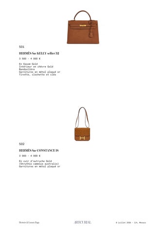 Hermès × 轻奢 Bags | 8.07.2026 第 8 页