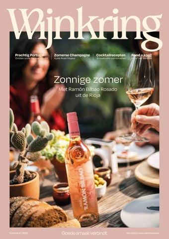 Wijnkring Magazine 2026