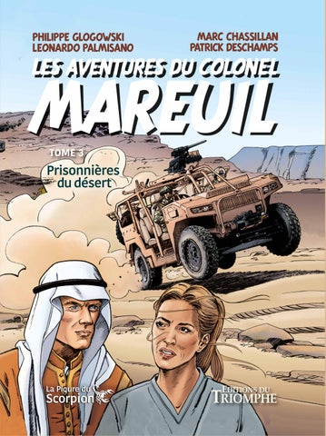 9782383860372 Prisonnières du désert