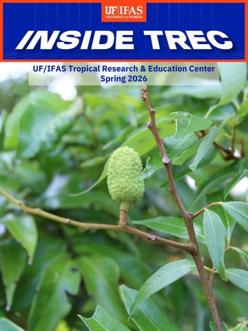 Inside TREC Newsletter - Spring 2026 