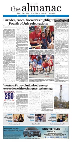 The Almanac - June 28, 2026