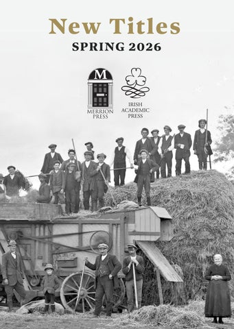 Spring 2026 Catalogue