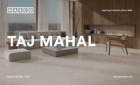 NASCO TAJ MAHALCATALOGUE