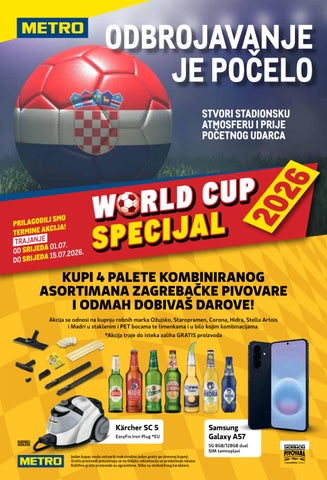 Svetsko prvenstvo specijal