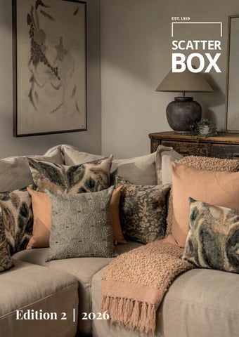 Scatter Box | Edition 2 2026 