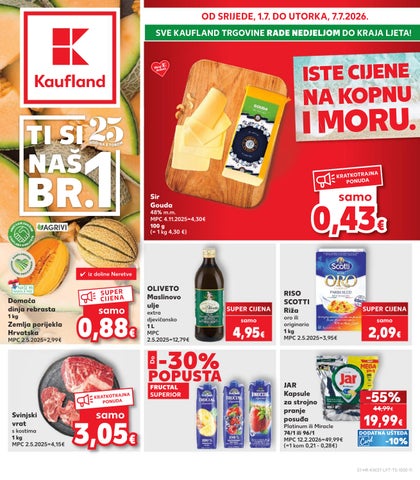 Tjedna akcija
