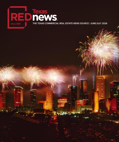 June/July 2026 Texas REDnews