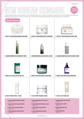 Aston × Fincher Beauty Offers - July × August 2026 第 12 页