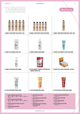 Aston × Fincher Beauty Offers - July × August 2026 第 13 页