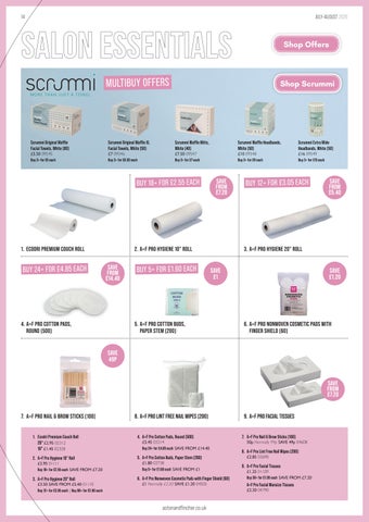 Aston × Fincher Beauty Offers - July × August 2026 第 14 页