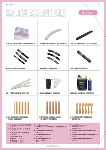 Aston × Fincher Beauty Offers - July × August 2026 第 15 页