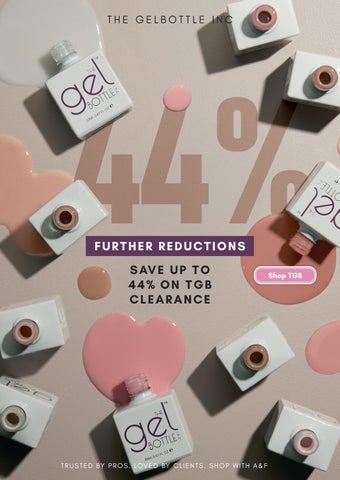 Aston × Fincher Beauty Offers - July × August 2026 第 8 页