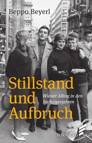 Stillstand und Aufbruch (Leseprobe)