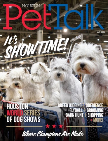 PetTalk July 2026 