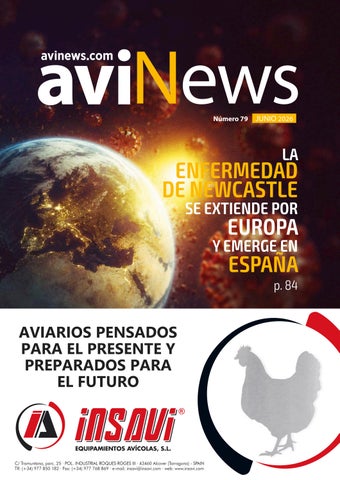 aviNews España Junio 2026