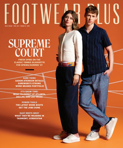 Footwear Plus | July 2026