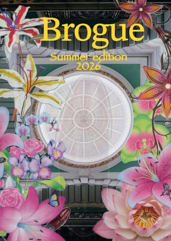 Brogue Summer 26 Edition 