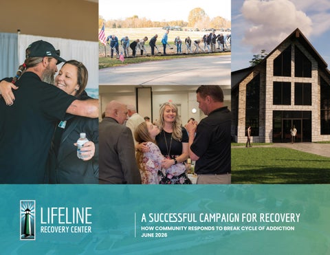 A Campaign for Recovery