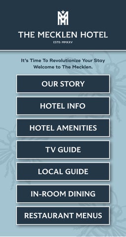 The Mecklen - Digital Directory