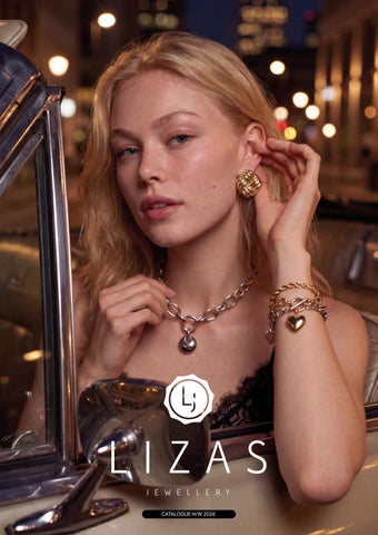 LIZAS AW26 Catalog