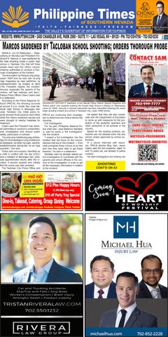 Philippine Times of Southern Nevada — June 29, 2026 Issue