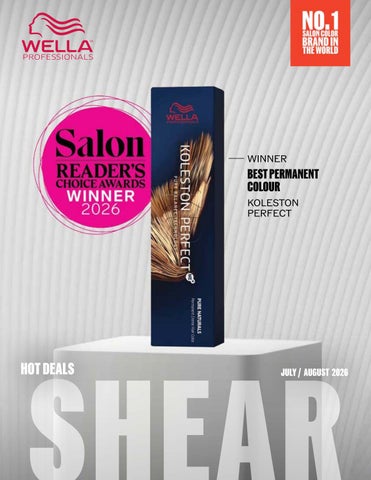PROMO SHEAR JULY-AUGUST 2026 (EN)