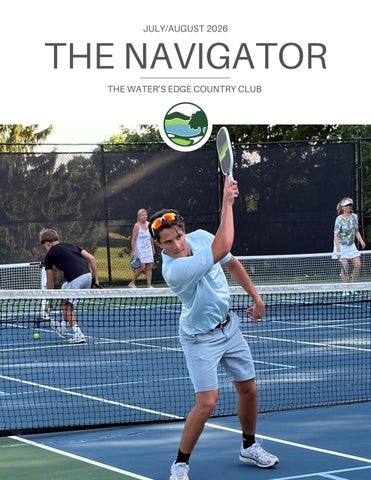 WE 2026 July/August Newsletter