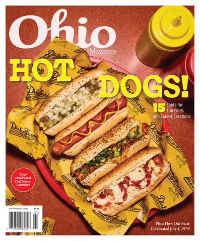 Ohio Magazine July-August 2026