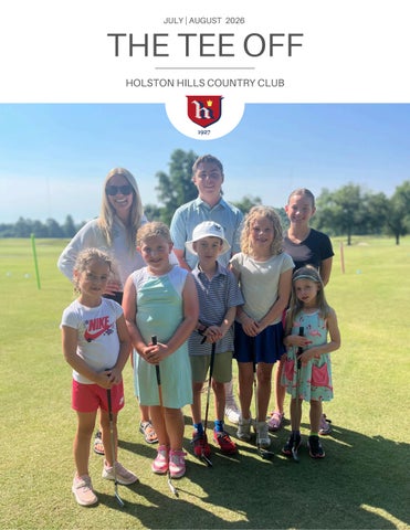 HHCC 2026 July/August Newsletter
