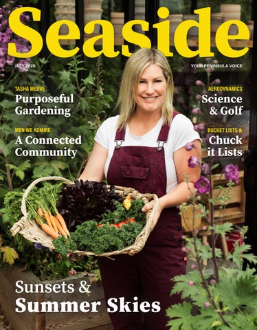 Seaside Magazine July 2026 Issue