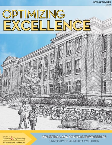 Spring 26 Optimizing Excellence
