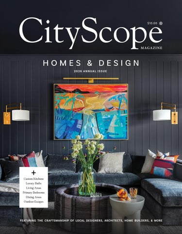 CityScope Annual Homes & Design Issue 2026