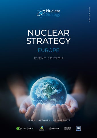 Nuclear Strategy Europe 2026 | Event Edition