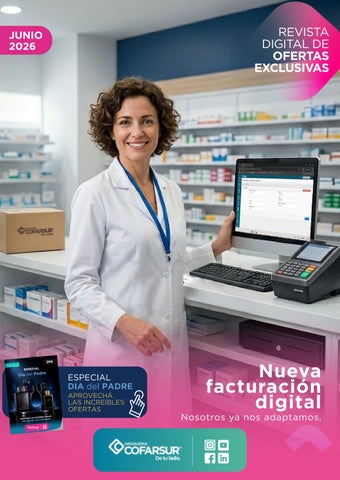 REVISTA COFARSUR 300 - OFERTAS HASTA 30/06/2026