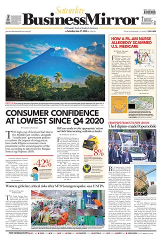 BusinessMirror June 27, 2026