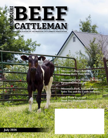 July 2026 - Missouri Beef Cattlemen