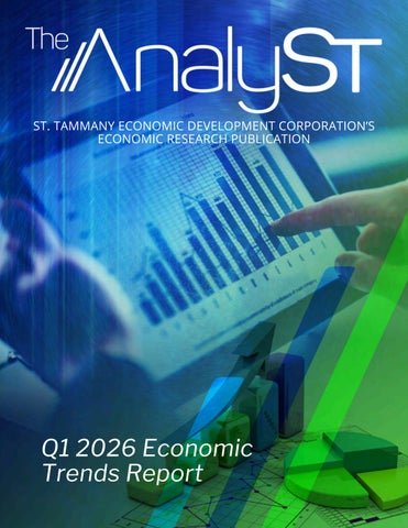 2026 Q1 The AnalyST Economic Trends Report