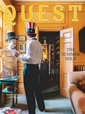 Quest Magazine July 2026