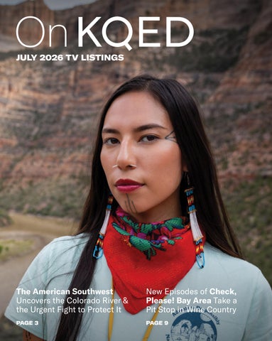 July 2026 On KQED
